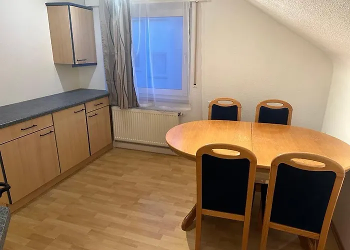 Apartamento Grunbach *